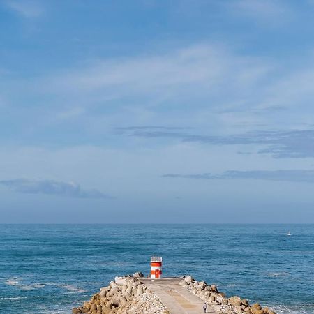 Farol Beach Place Nazare Bagian luar foto