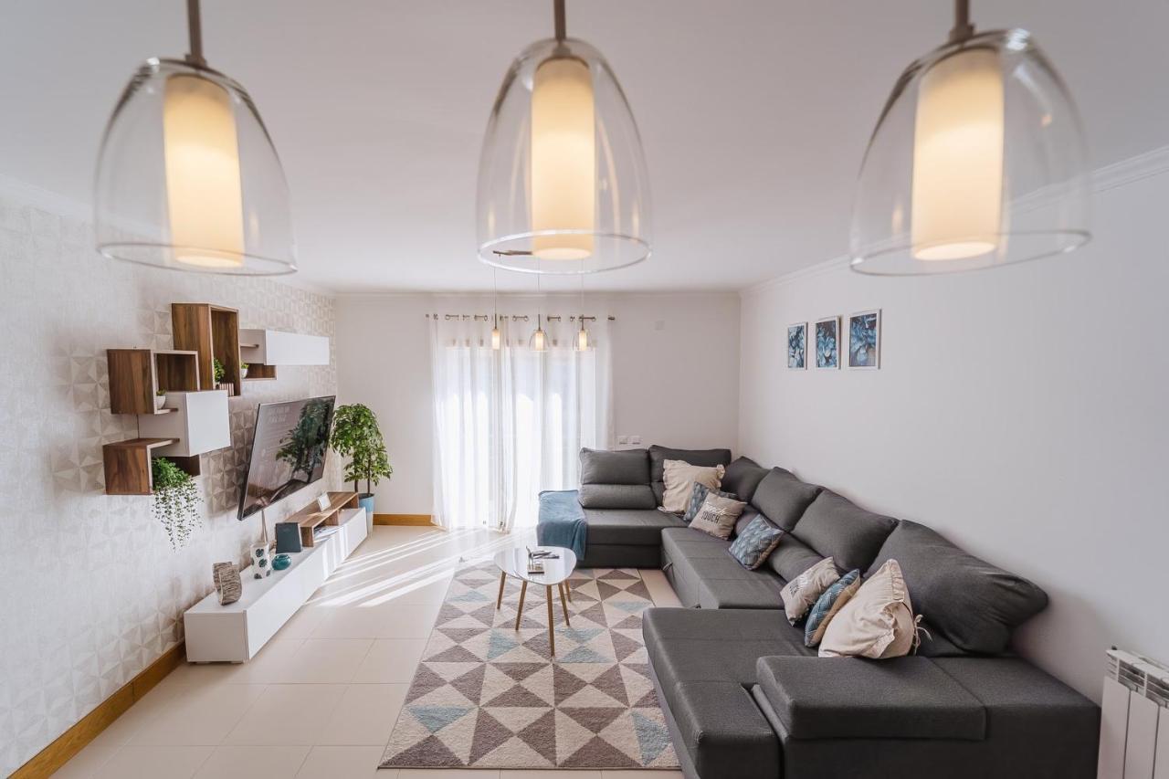 Farol Beach Place Nazare Bagian luar foto
