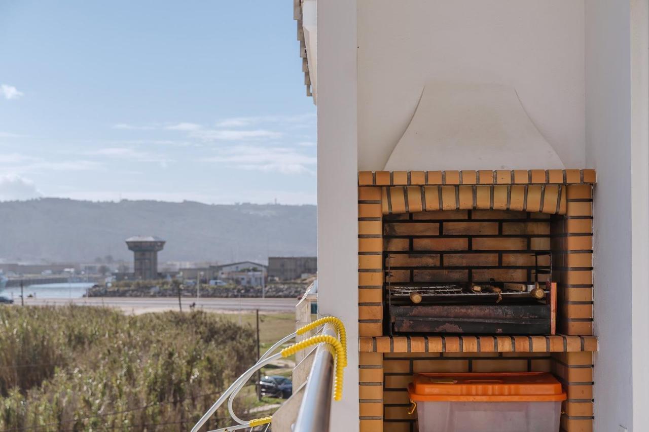 Farol Beach Place Nazare Bagian luar foto