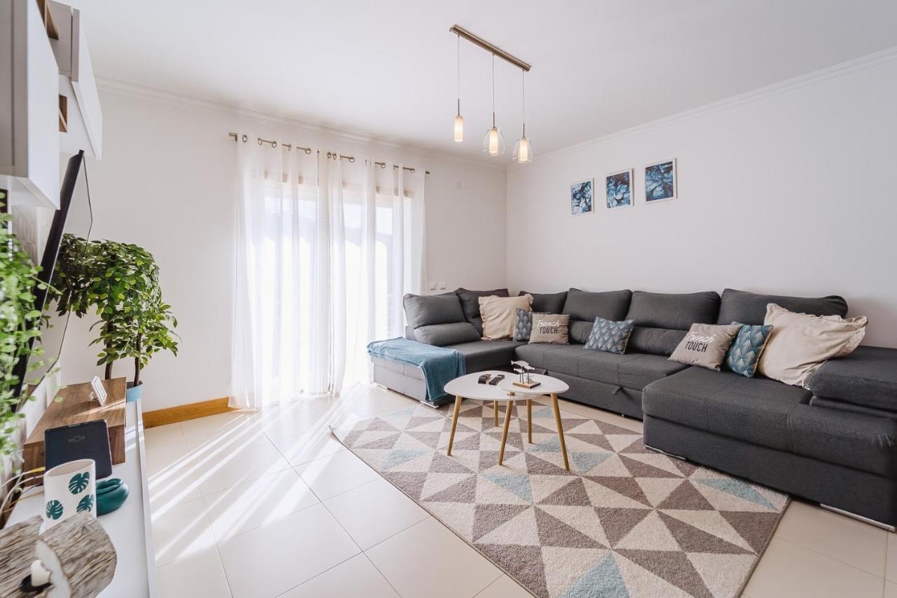 Farol Beach Place Nazare Bagian luar foto