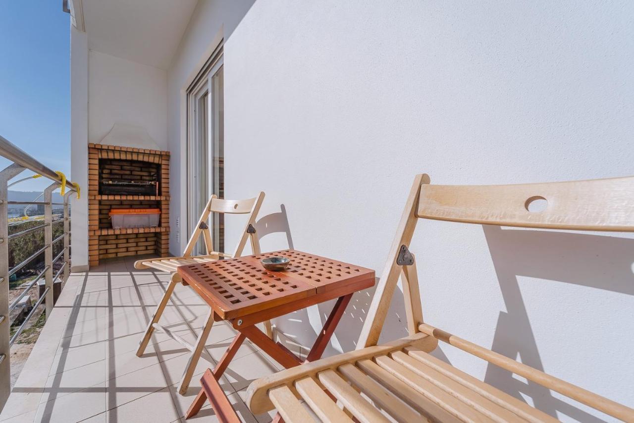 Farol Beach Place Nazare Bagian luar foto