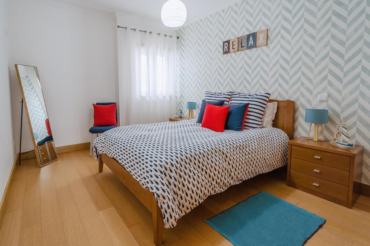 Farol Beach Place Nazare Bagian luar foto