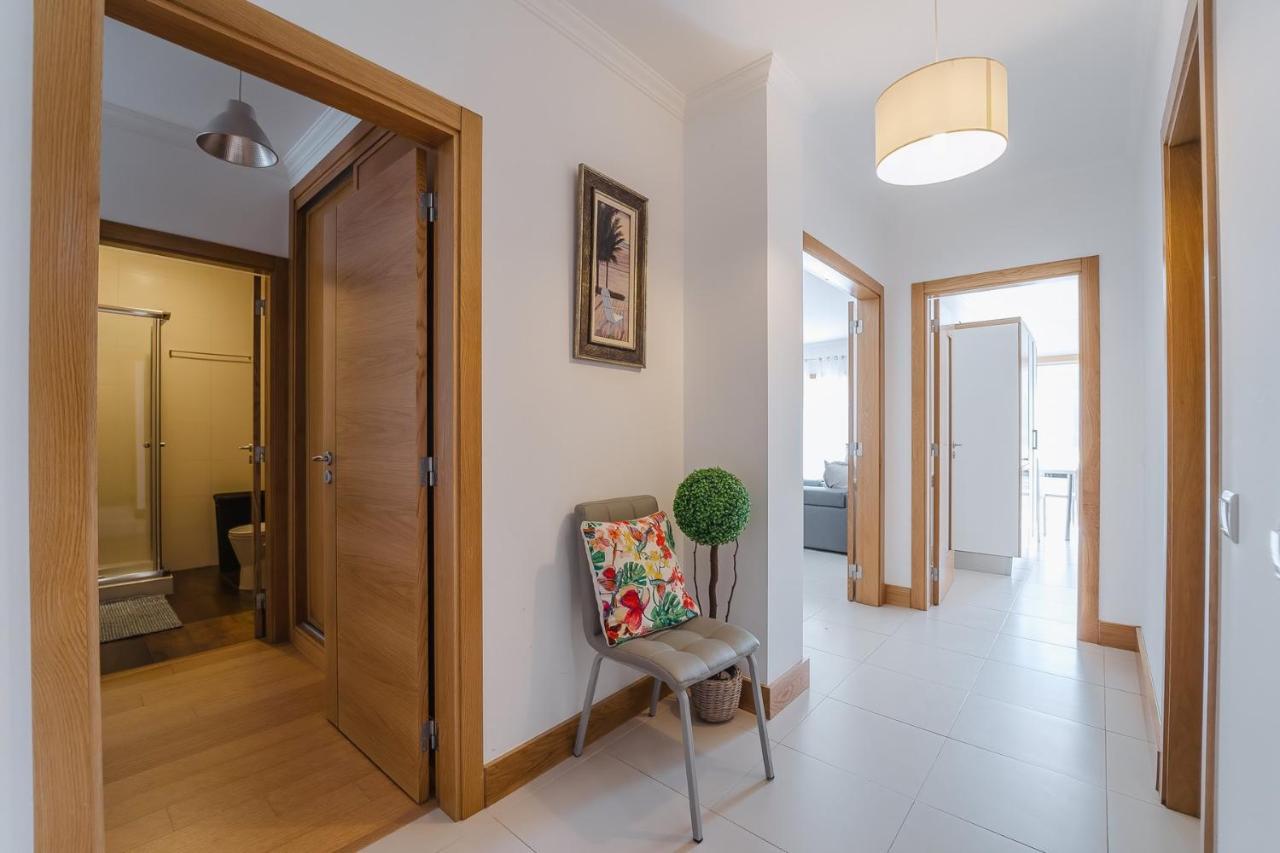 Farol Beach Place Nazare Bagian luar foto
