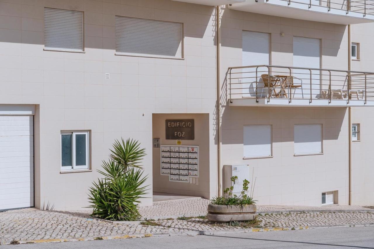 Farol Beach Place Nazare Bagian luar foto