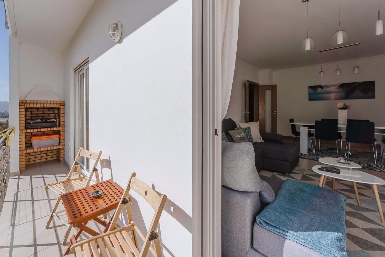 Farol Beach Place Nazare Bagian luar foto