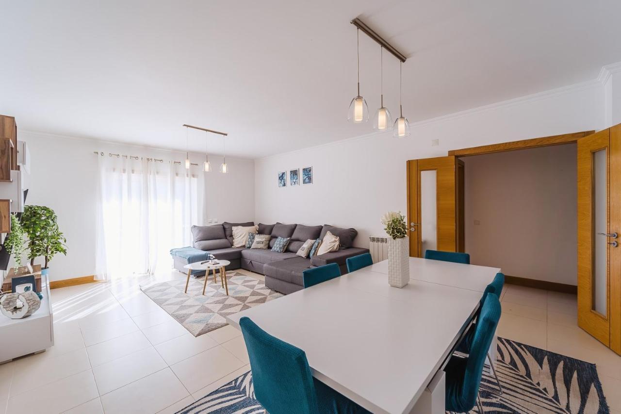Farol Beach Place Nazare Bagian luar foto