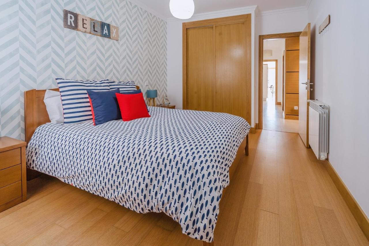 Farol Beach Place Nazare Bagian luar foto