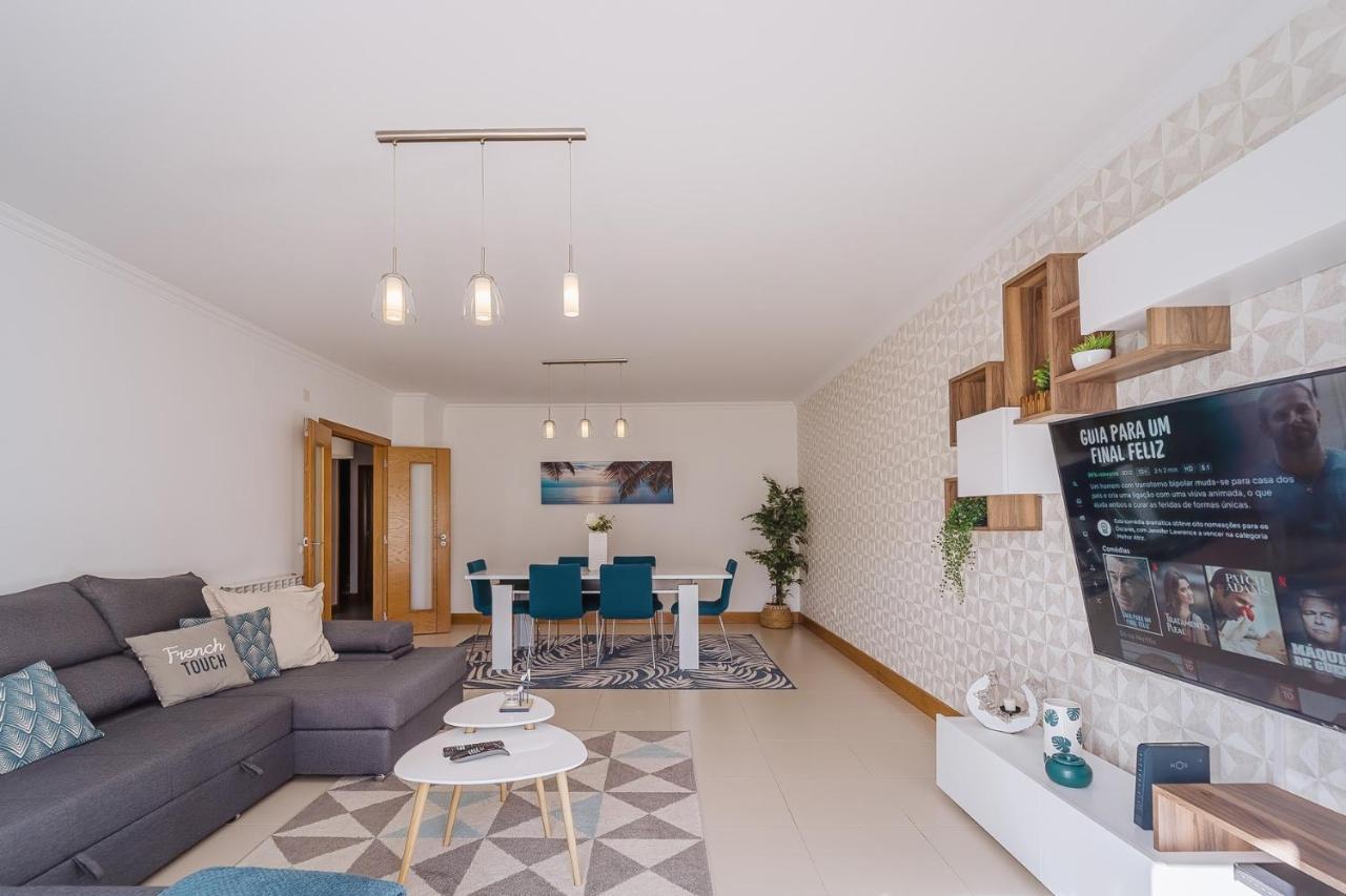 Farol Beach Place Nazare Bagian luar foto