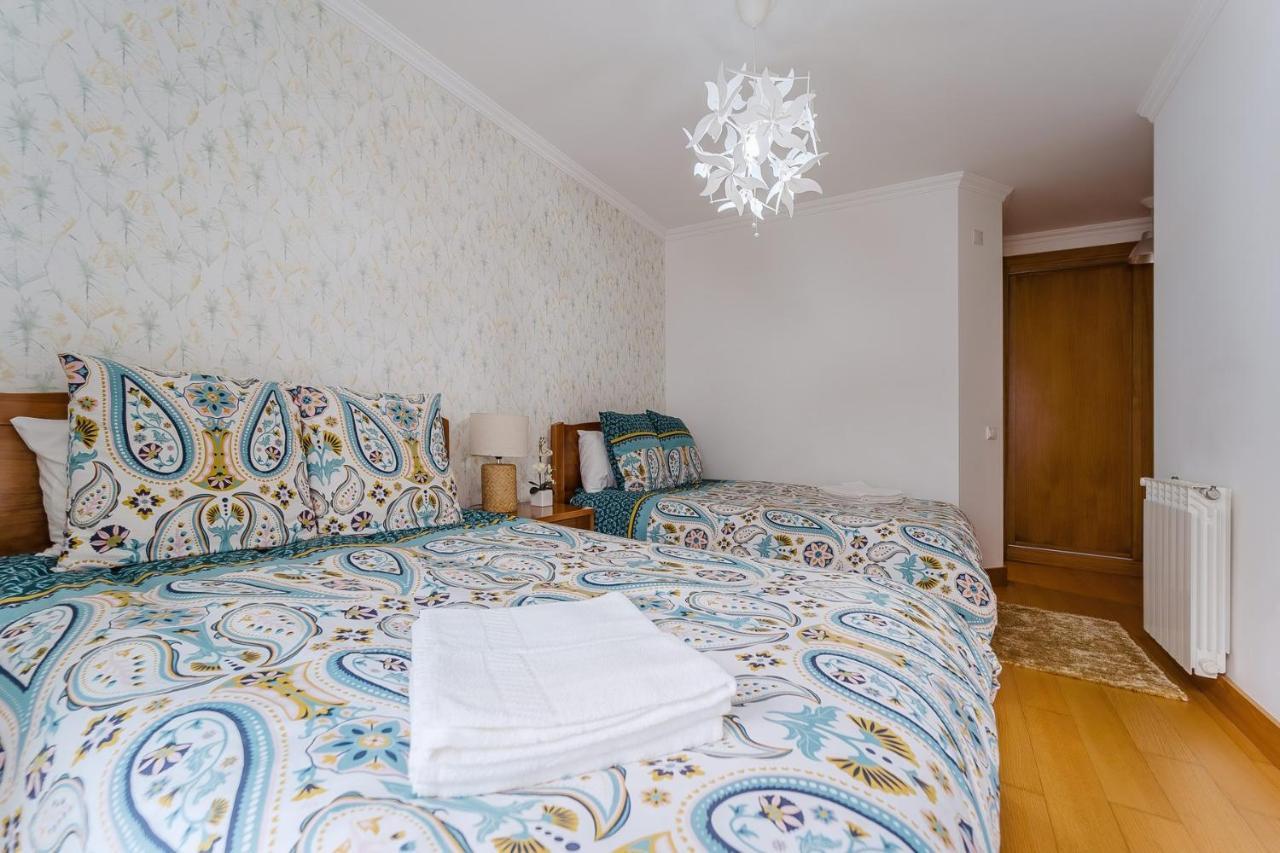 Farol Beach Place Nazare Bagian luar foto