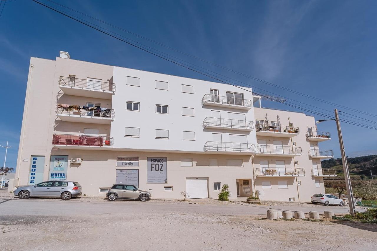 Farol Beach Place Nazare Bagian luar foto
