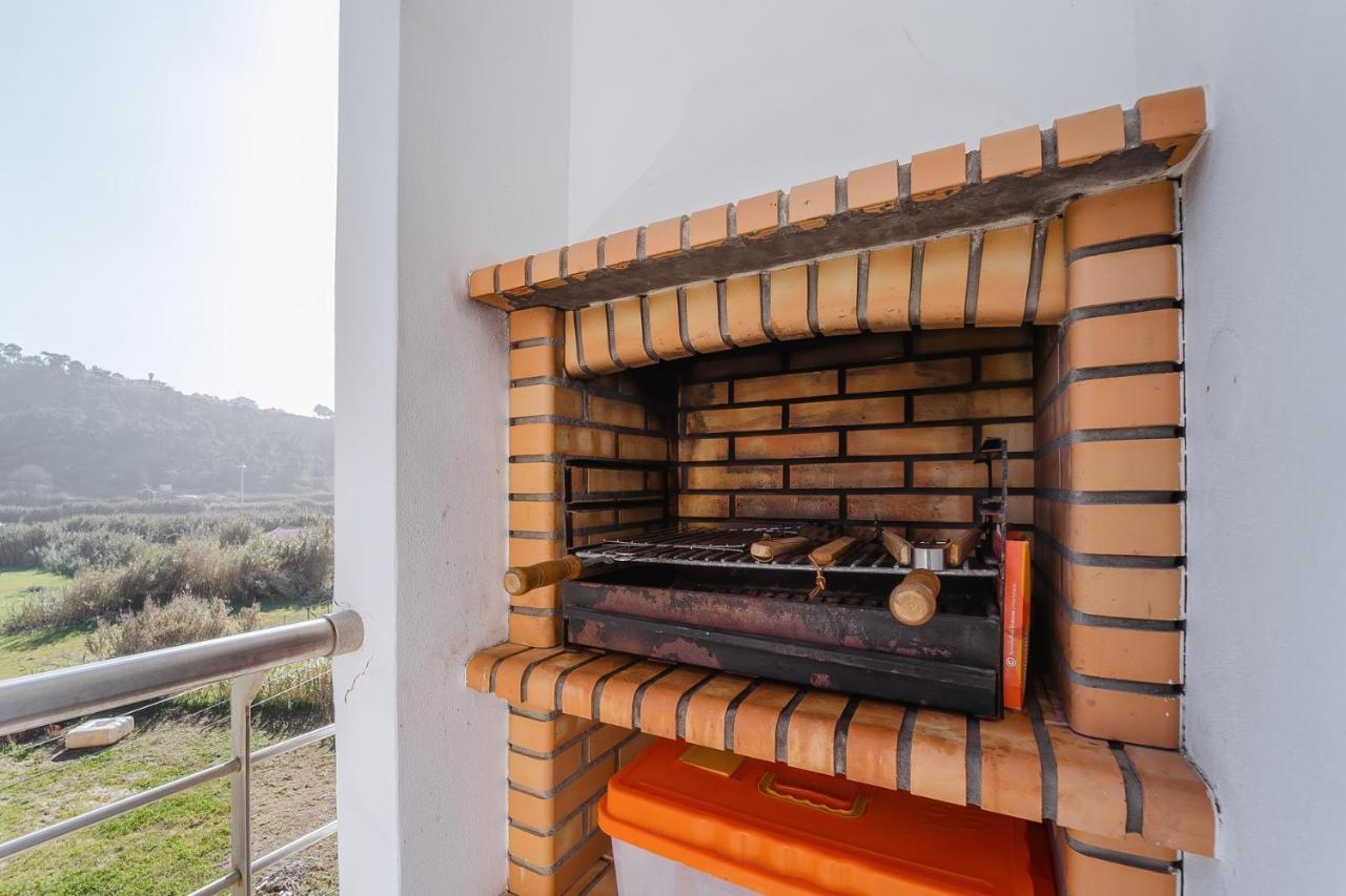 Farol Beach Place Nazare Bagian luar foto